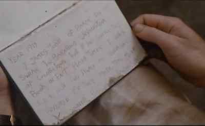 I, James Todd of Brazil. - A Handful of Dust