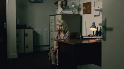  James would be
shitting himself right now. - The End of the F***ing World
