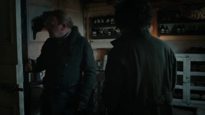 Jamie said he was coming back. - Outlander