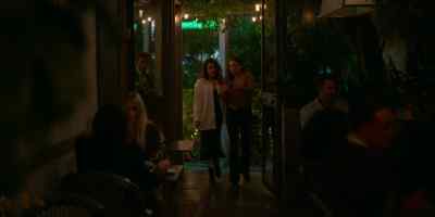 Javaher, Cyrus, Jalil
and Darius, right? - The L Word: Generation Q