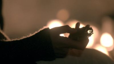 Je suis prest. - Outlander