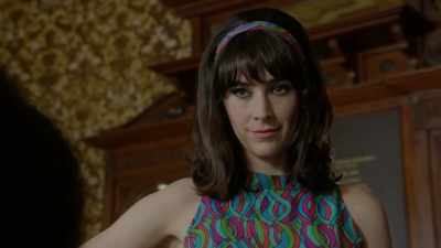 I was jealous she
went off with Kenneth. - Ms Fisher's Modern Murder Mysteries