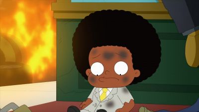 Jeem-ba-lucci! - The Cleveland Show