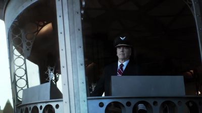 JEROME: It's coming. - Gotham