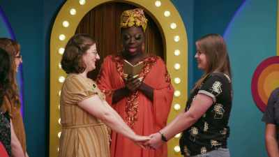 I, Jess, take you, Kait - Game Changer