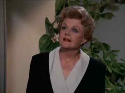 Jessica. - Murder, She Wrote