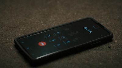 Jet, are you there?
Hello? - Law & Order: Organized Crime