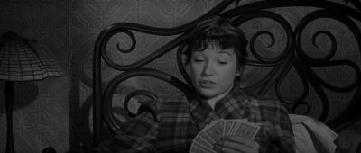 I was jinxed from the word go - The Apartment