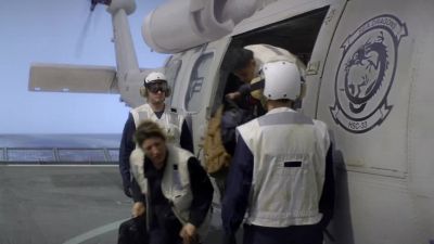 I jinxed us, didn't I? - NCIS