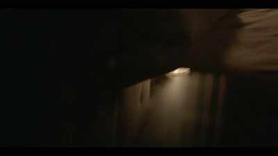 I was jittery from sugar,
hunger, - I'll Be Gone in the Dark