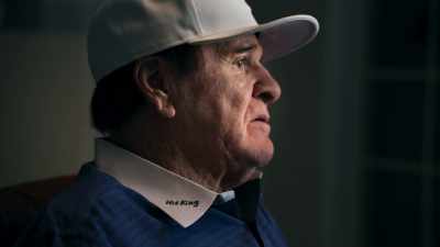 I was Joe's best friend. - Charlie Hustle & the Matter of Pete Rose