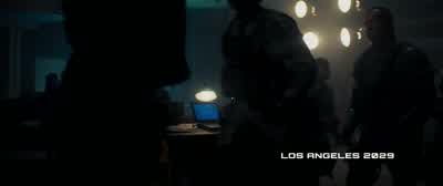 John showed us how to fight back. - Terminator Genisys