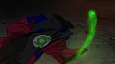 John Stewart of Earth! - Green Lantern: Beware My Power