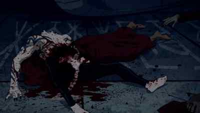 John thought he could use Nergal - Constantine City of Demons: The Movie