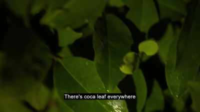 I join the Colombian Army
on an operation - Ross Kemp: Mafia and Britain
