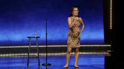 I joined a moms' group in Los Angeles. - Ali Wong: Hard Knock Wife