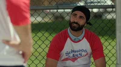I joined this team because
it was the closest thing - Benchwarmers 2: Breaking Balls