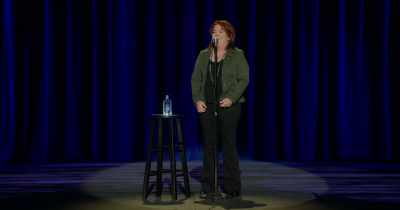 I joined the Facebook on a Sunday morning. - Kathleen Madigan: Hunting Bigfoot