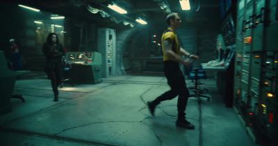 I joined the military to serve my country - The Suicide Squad