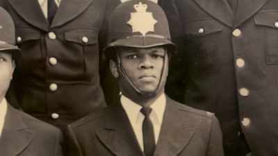 - I joined the police in 1981 - The Murder of Sandra Rivett