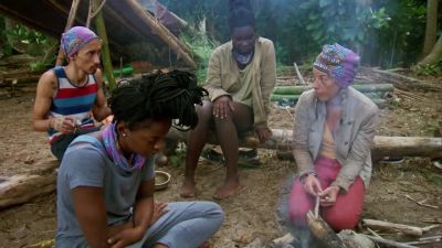 Jonathan's the one person - Survivor