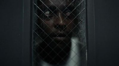 Judge McCabe,
please accept my apology - Caged