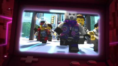 Jump! - Ninjago: Masters of Spinjitzu