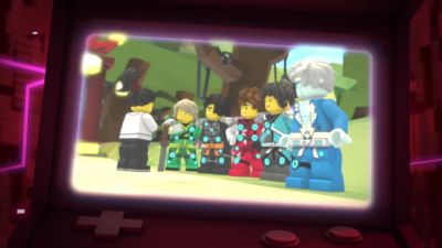 Jump! - Ninjago: Masters of Spinjitzu
