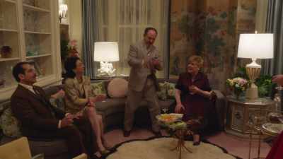 I jump up,
and I rip the top off, - The Marvelous Mrs. Maisel