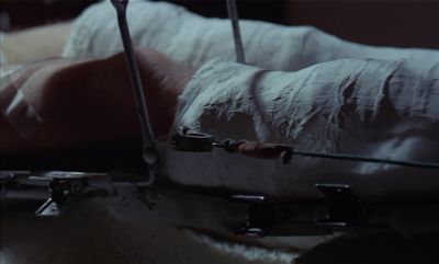 I jumped O my brothers - A Clockwork Orange