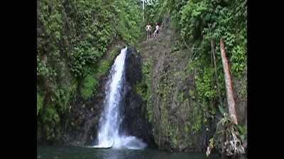 I jumped off cliffs
unthinkable, - Daniel