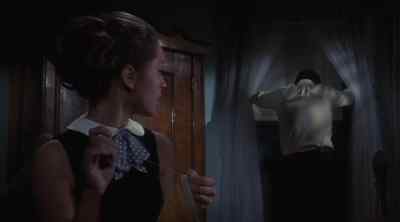 I once jumped out of this window. - The Gypsy Moths