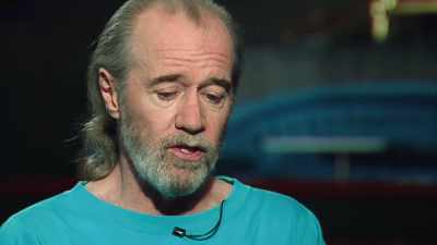 I was just 18,
and I was in the Air Force - George Carlin's American Dream