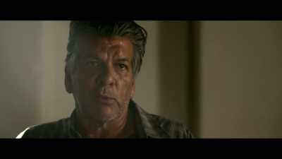 I was just a bodyguard. - The Last Narc