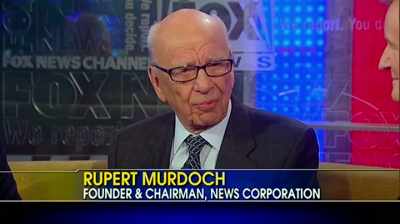 I just had a hunch that,
you know - Divide and Conquer: The Story of Roger Ailes