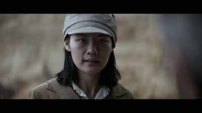 I was just a kid when I watched you - 3 Body Problem