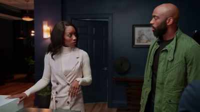 - I just had a long
conversation with Natalie. - Tyler Perry's Bruh