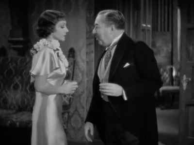 - I just had a long talk with him.
- I'm not interested. - It Happened One Night