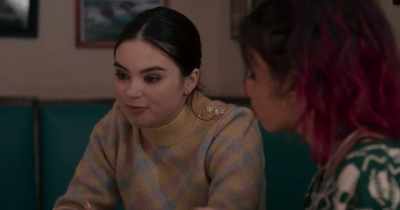 I just had a lot more
freedom at boarding school. - The Republic of Sarah