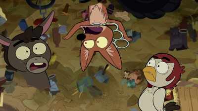 I was just a poor, innocent - Victor and Valentino