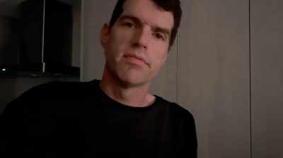 I just had a quick question
for Chad about the-the funeral. - Family Squares