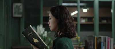 I just had a story
accepted by a publisher. - Little Women