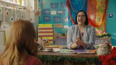 - I was just a teacher's
assistant back then - Christmas Jars