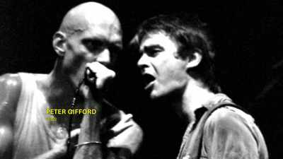 I was just a young,
blue-collar worker - Midnight Oil: The Hardest Line