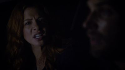 - I just abandoned my newborn.
- You had no choice. - Under the Dome