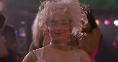 I was just about to ask this lovely lady to dance - Just My Luck