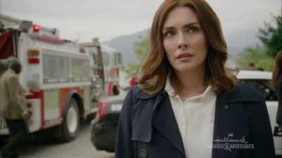 I was just about to ask Ruby - Ruby Herring Mysteries: Her Last Breath