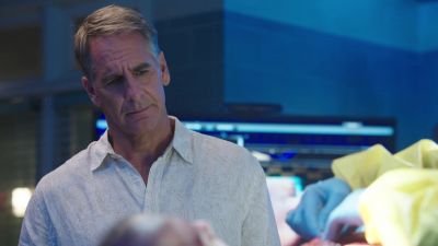 I was just
about to check - NCIS: New Orleans