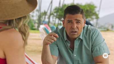 I just about fell asleep
listening to you - You Had Me at Aloha