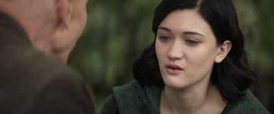 I was just accepted at
Daystrom as a research fellow. - Star Trek: Picard